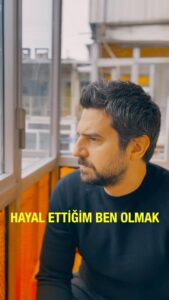 Actor Volkan Öge HD Instagram Photos and Wallpapers June 2024