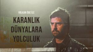 Volkan Öge Instagram - Keşke böyle bir kitabım çıkmış olsaydı ama hayır bu YouTube’da bir takım düşüncelerimden bahsettiğim bir program. Şimdi ileride bir kitap yazarsam ona da isim bulmam gerekecek.