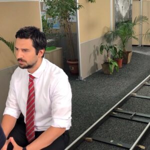Volkan Öge Instagram - Geri geri gidiyorum.