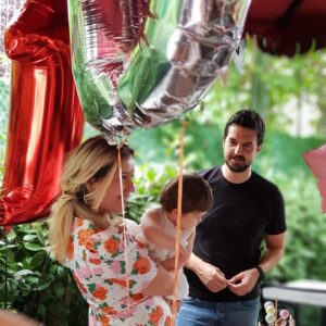 Volkan Öge Instagram - İyi ki doğdun evladım