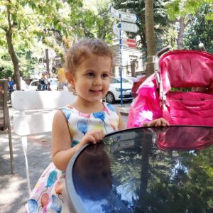 Volkan Öge Instagram - Canımın içi üç oldu.