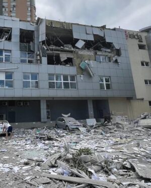 Volodymyr Ostapchuk Instagram - 08.07.2024 Ukraine