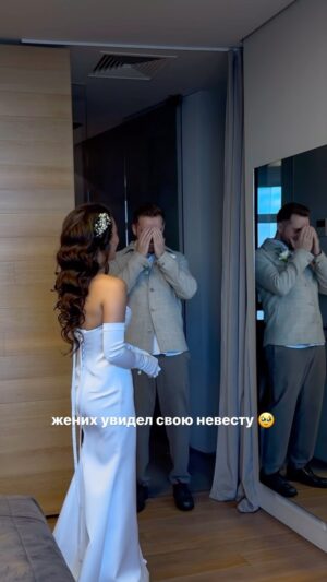 Vsevolod Sokolovskiy Instagram - трогательный момент ✨🤍