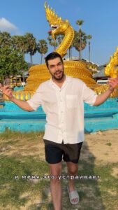 Actor Vyacheslav Makarov HD Instagram Photos and Wallpapers February 2024