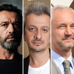 Vyacheslav Manucharov Instagram - Владимир Машков назначен директором театра «Современник». 

При этом Машков, также сохранит пост худрука «Табакерки». Он приходит на смену художественному совету театра ( бред ) , который руководил «Современником» невероятно мудрое решение , именно такой сильный и волевой  человек нужен что бы направить и пере собрать прекрасную труппу в нужное русло и самое главное развернуть в строну Родины один из лучших театров страны ! 

Константин Богомолов стал художественным руководителем Театра Виктюка (сохраняет пост худрука театра на Малой Бронной).

А худруком Театра сатиры назначен Евгений Герасимов, который также сохранит свой пост в театре на Малой Ордынке.