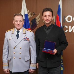 Vyacheslav Manucharov Instagram - Служу России 🇷🇺