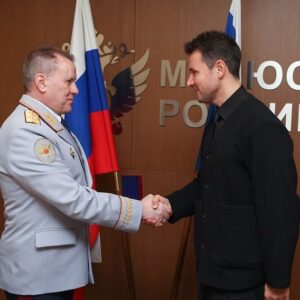 Vyacheslav Manucharov Instagram - Служу России 🇷🇺