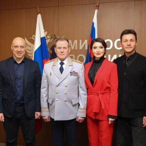 Vyacheslav Manucharov Instagram - Служу России 🇷🇺