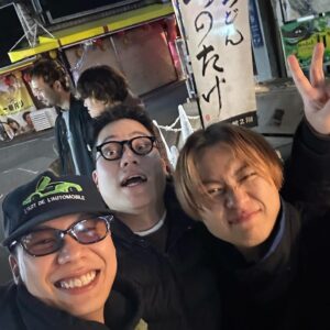 WILYWNKA Instagram - クソな事も玄関の扉も蹴飛ばして外飛び出してこや！なぁ！