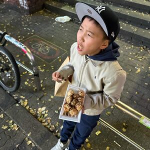 WILYWNKA Instagram - クソな事も玄関の扉も蹴飛ばして外飛び出してこや！なぁ！
