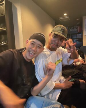 WILYWNKA Instagram - ここ最近
今日も天気最高や🌞❤️
