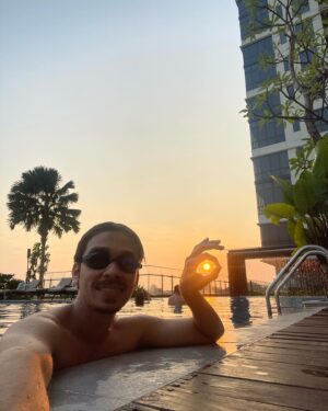 Wafda Saifan Lubis Instagram - Tahunku banyak tiba-tibanya. 🎨