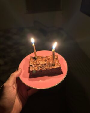Wafda Saifan Lubis Instagram - Dengan segala syukur, selamat ulang tahun! <3