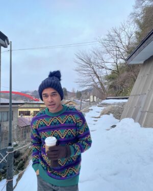 Wafda Saifan Lubis Instagram - Jā ikou ka!