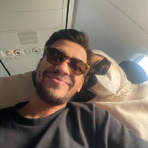 Wafda Saifan Lubis Instagram - Juniku penuh.