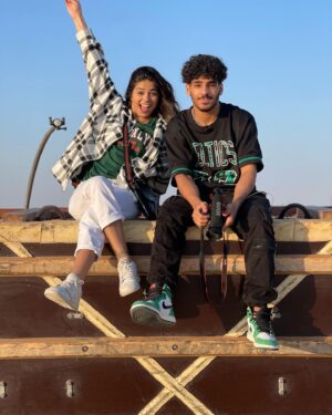Walid Muhsein Instagram - King of the desert 🏜