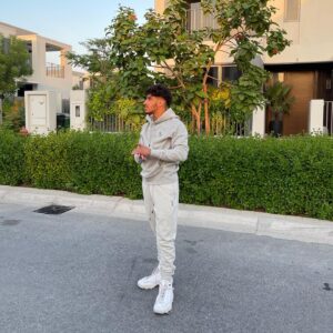 Walid Muhsein Instagram - Only lackin' I can do is my lack of responses