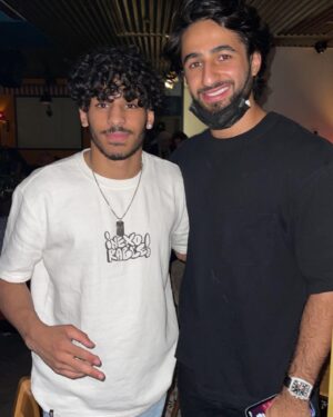Walid Muhsein Instagram - All over