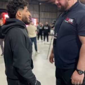 Walid Muhsein Instagram - Who do you guys think will win between me and the guy that made me fly