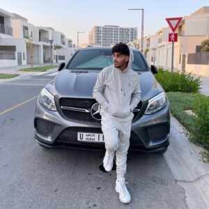 Walid Muhsein Instagram - Only lackin' I can do is my lack of responses