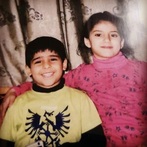 Walid Muhsein Instagram - I still haven’t changed