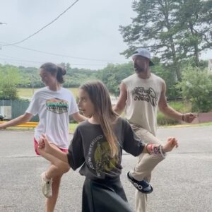 Walker Hayes Instagram - road life be like…and this song is an absolute BOP @sabrinacarpenter
