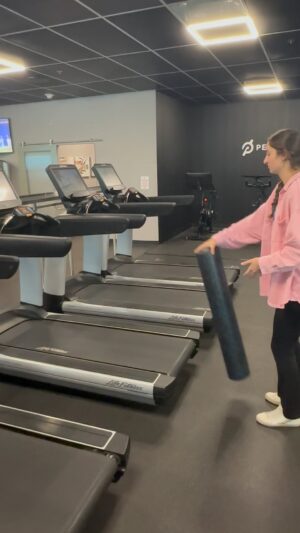 Walker Hayes Instagram - Trick shot day 357❤️❤️❤️Lela’s focus is insane😂💪😂💪 The flip onto the moving treadmill!!! We had tried this a while back but didn’t get it.  Glad she didn’t give up! Let’s go y’all 9 left🦆🦌