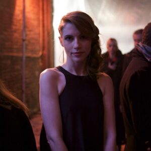 Wallis Currie-Wood Instagram - @vivadriva took my picture at #NYFW  #CreemMag #CynthiaRowley