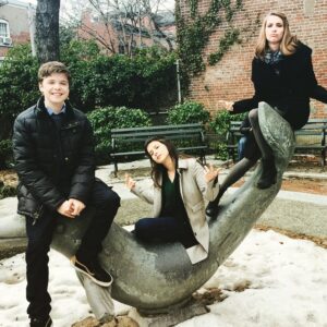 Wallis Currie-Wood Instagram - #thuglife