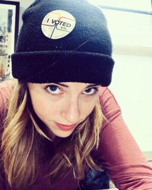 Wallis Currie-Wood Instagram - 🤘