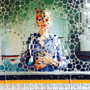 Wallis Currie-Wood Instagram - Picasso face #ATX