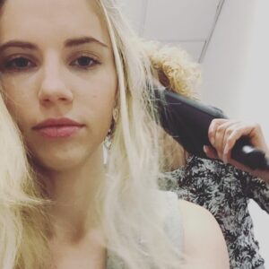 Wallis Currie-Wood Instagram - It's a #madamsecretary Monday, ya'll....
