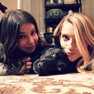 Wallis Currie-Wood Instagram - We want a McCord family dog..... #Téabroughtherdogtowork #MadamSecretary @madamsecretarycbs @kathrine_herzer
