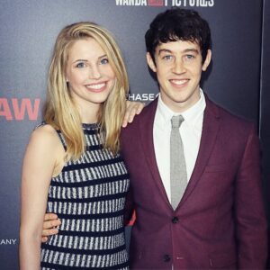 Wallis Currie-Wood Instagram - Went to the #southpaw premier with @alexanderiansharp1 last night.... Jake and Rachel knocked it out of the park! Great film.