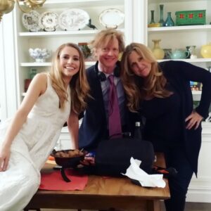 Wallis Currie-Wood Instagram - That's a wrap! See you in Season 3 ☀️#latergram #MadamSecretary @madamsecretarycbs @ericcstoltz
