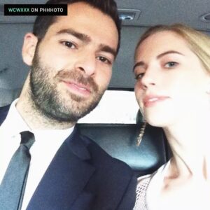 Wallis Currie-Wood Instagram - Heading to the #CFDAVFF designer challenge at @voguemagazine to debut this incredible #NYFF inspired dress by @jonathansimkhai ! #feelingglamorous
