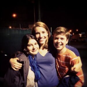 Wallis Currie-Wood Instagram - McCord sibs! #madamsecretary #cbs