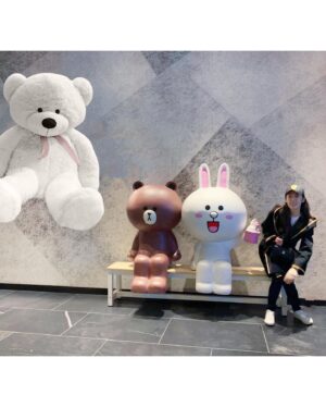 Wang Shuang Instagram - 