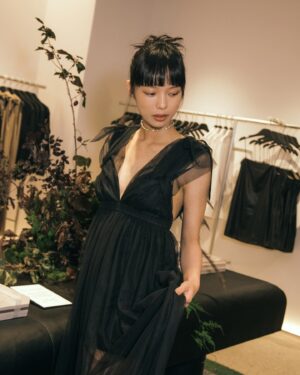 Wang Yu Ping Instagram - It’s nice to stay COS!

@cosstores 
#COSTaipei #COSAtelier