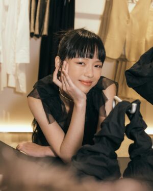 Wang Yu Ping Instagram - It’s nice to stay COS!

@cosstores 
#COSTaipei #COSAtelier