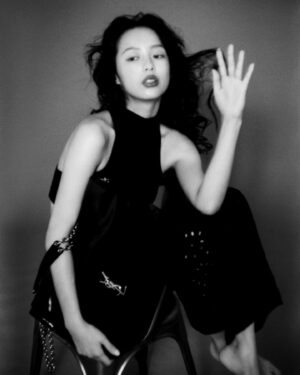 Wang Yu Ping Instagram - Fragments with @ysl