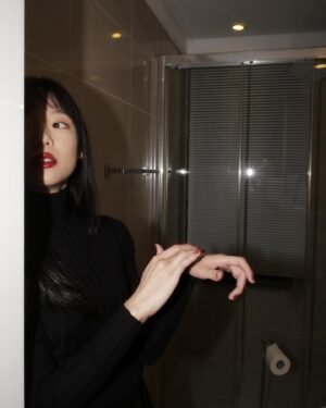 Wang Yu Ping Instagram - from vague to clear. @ysl