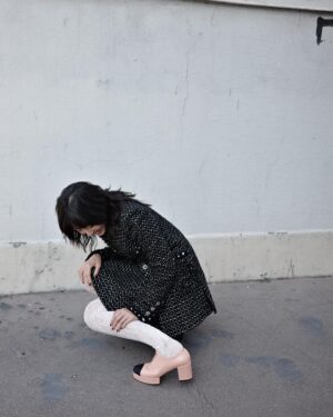 Wang Yu-xuan Instagram - 我作業寫不出來正在回顧笑很開心的照片