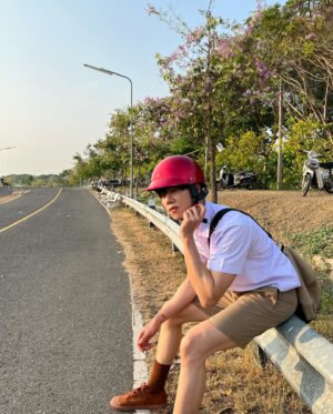 Wannarat Wattadalimma Instagram - กลับแล้วน้า ศรีสะเกษ ไว้เจอกันใหม่นะ #sunnywnrt 

🎬👇
#ไอ้เป๊าะซีอีโอมอหก 
#ไอ้เป๊าะceoมอ6
