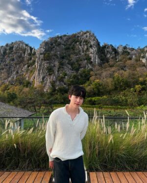 Wannarat Wattadalimma Instagram - Seasons, they will change 🌄

#sunnywnrt