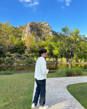 Wannarat Wattadalimma Instagram - Seasons, they will change 🌄

#sunnywnrt