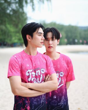 Wannarat Wattadalimma Instagram - Pink’s everywhere 🫶
#FanRunชิลล์แชะรันมันส์ดนตรี
#FanRunFunLand2024
#หาดทิพย์แฟนรันวิ่งเป็นคู่ปี4
#sunnywnrt
#pakfaiiii #paksparked