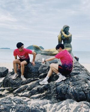 Wannarat Wattadalimma Instagram - Pink’s everywhere 🫶
#FanRunชิลล์แชะรันมันส์ดนตรี
#FanRunFunLand2024
#หาดทิพย์แฟนรันวิ่งเป็นคู่ปี4
#sunnywnrt
#pakfaiiii #paksparked