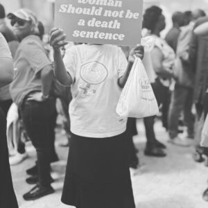 Wanuri Kahiu Instagram - Stop Killing Women
#totalshutdownke