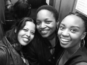 Wanuri Kahiu Instagram - That #WaCannesDa glow! Today we start press and a pre-screening for @rafiki_movie. So excited to share the 💗 in this film! #AfriCannes #rafiki